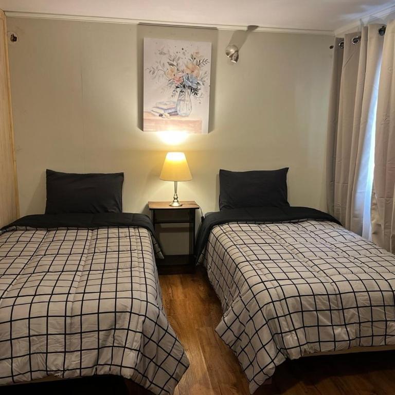 Hostal La Casa del Jardín - Standard Twin Room - 1