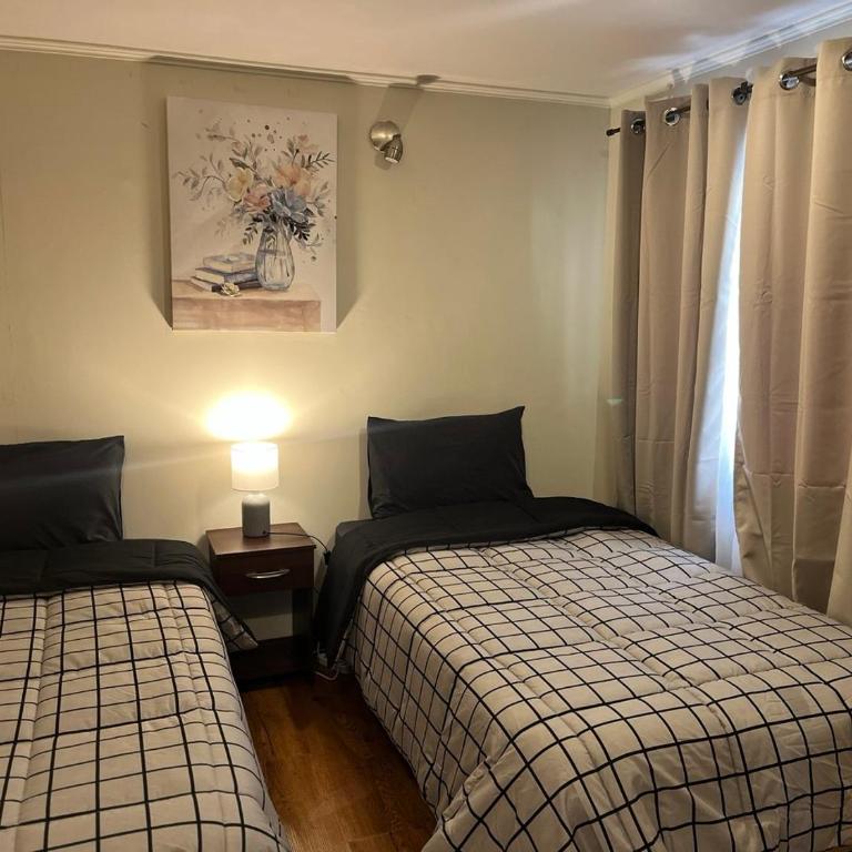 Hostal La Casa del Jardín - Standard Twin Room - 2