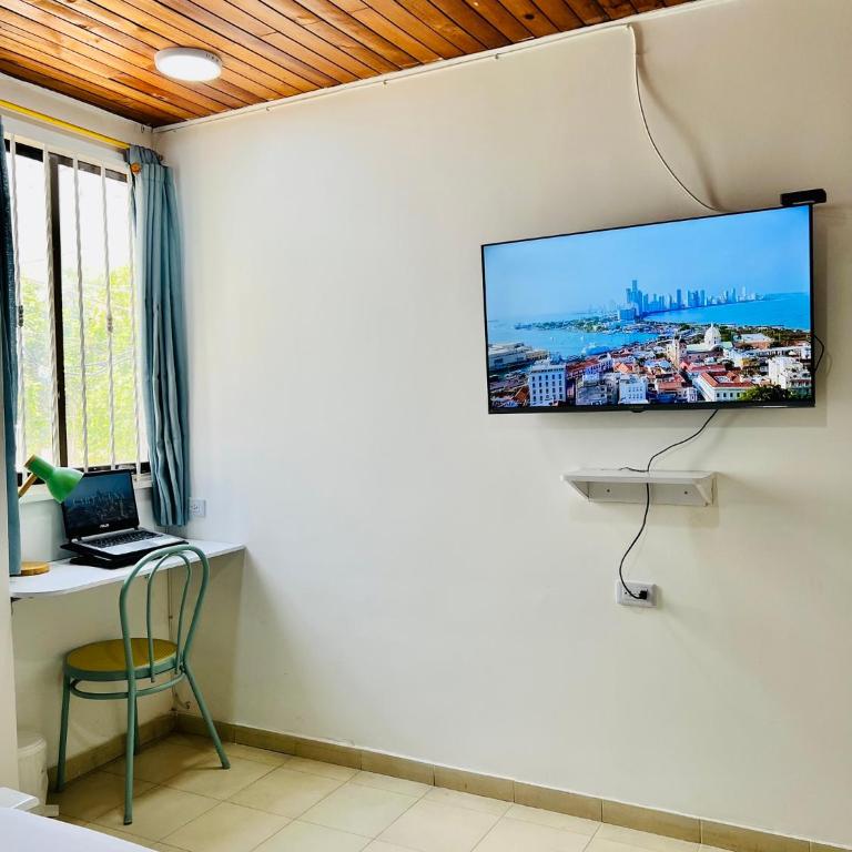 Apartamento Boutique Cartagena Plaza de Toros - Family Room - 21