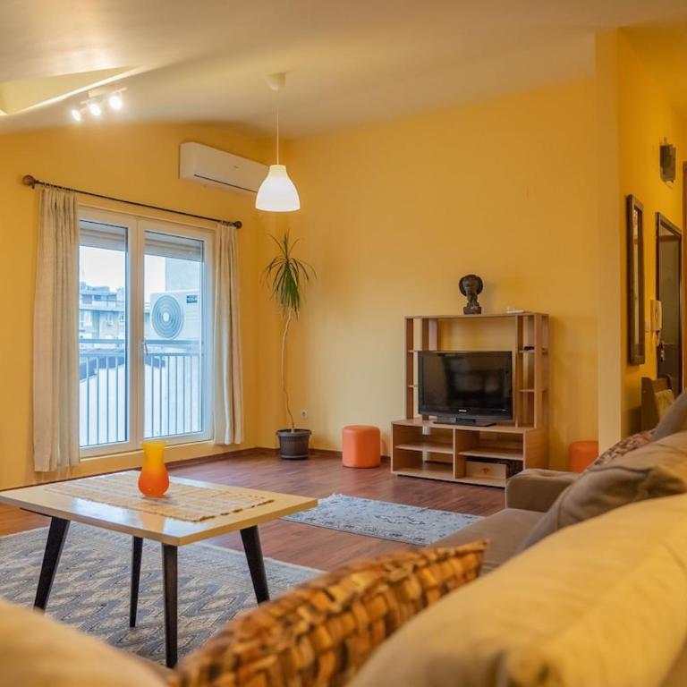 Hierophant Apartment Vuk Monument City Center - Apartman sa 2 Spavaće Sobe - 1