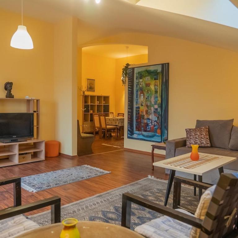 Hierophant Apartment Vuk Monument City Center - Apartman sa 2 Spavaće Sobe - 4