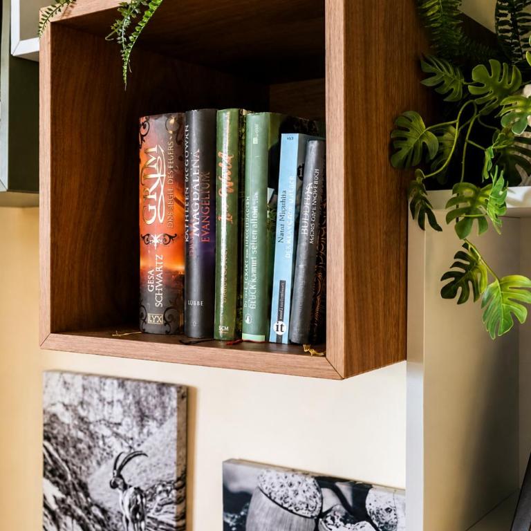 Stilvolles Studio für 2 im Herzen von Saas Fee - Apartment mit 1 Schlafzimmer - 11