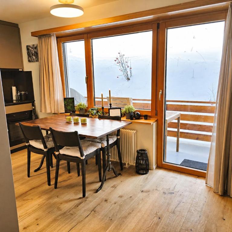 Stilvolles Studio für 2 im Herzen von Saas Fee - Apartment mit 1 Schlafzimmer - 5