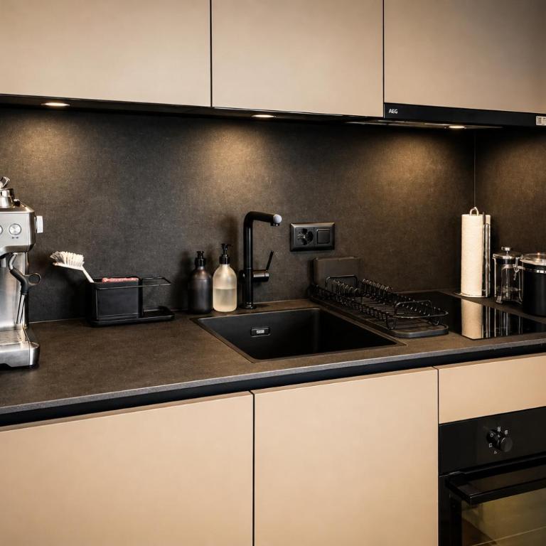 Stilvolles Studio für 2 im Herzen von Saas Fee - Apartment mit 1 Schlafzimmer - 7