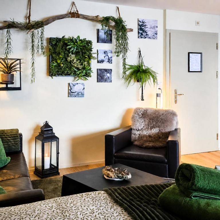 Stilvolles Studio für 2 im Herzen von Saas Fee - Apartment mit 1 Schlafzimmer - 3