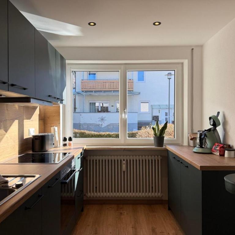 Ferienwohnung Grüntenglück - Apartment mit Dusche - 6