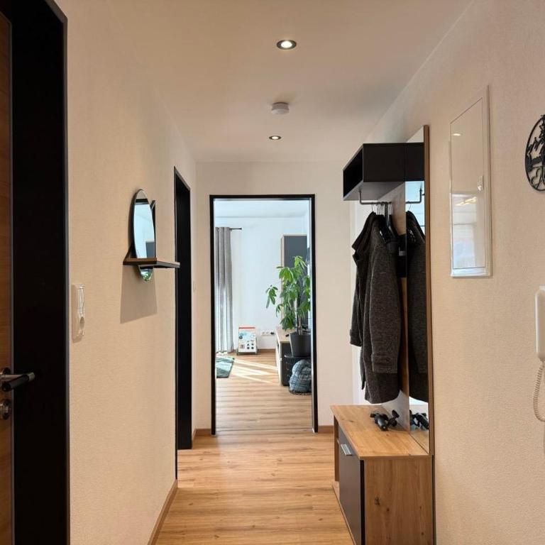Ferienwohnung Grüntenglück - Apartment mit Dusche - 12