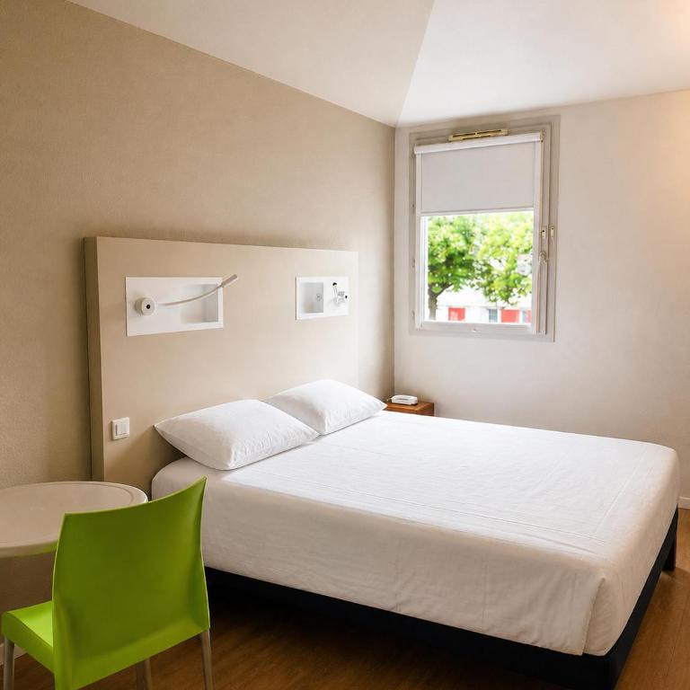 Ibis budget Dijon Centre Clemenceau - Chambre Double Standard - 7