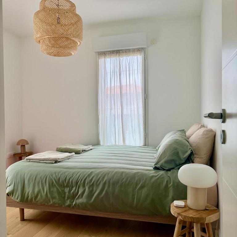 T2 neuf - Plages & Halles à pieds 5 Cantons Anglet - Appartement 1 Chambre - 4