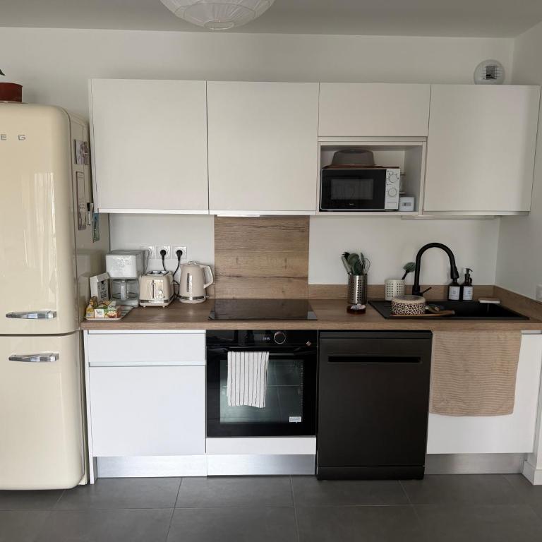 T2 neuf - Plages & Halles à pieds 5 Cantons Anglet - Appartement 1 Chambre - 13