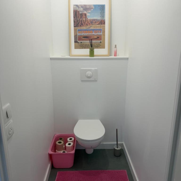 T2 neuf - Plages & Halles à pieds 5 Cantons Anglet - Appartement 1 Chambre - 16