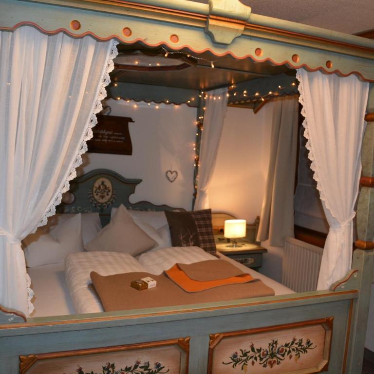 Hotel Gasthaus Schwarzenstein - Doppelzimmer - 1