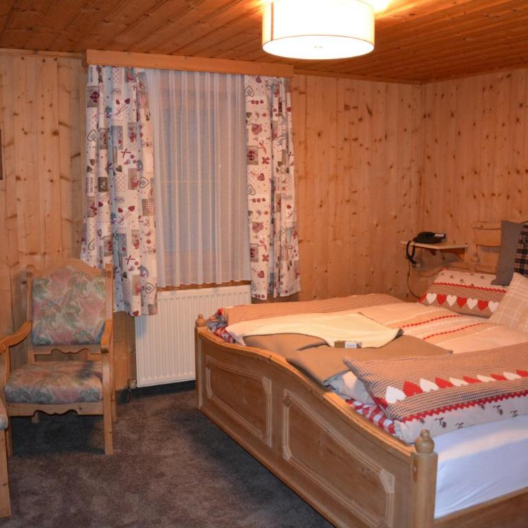 Hotel Gasthaus Schwarzenstein - Doppelzimmer - 4