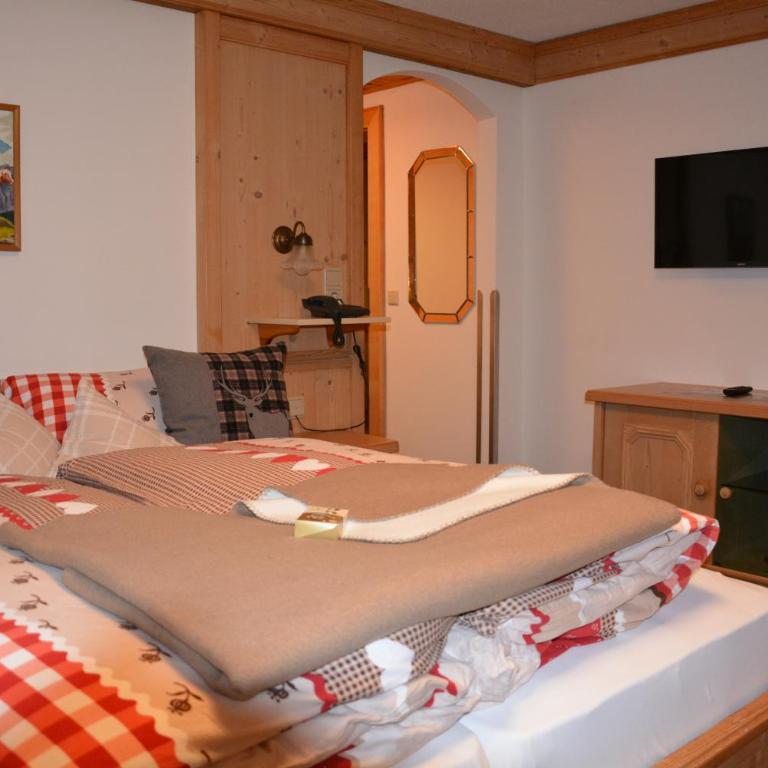 Hotel Gasthaus Schwarzenstein - Doppelzimmer - 5
