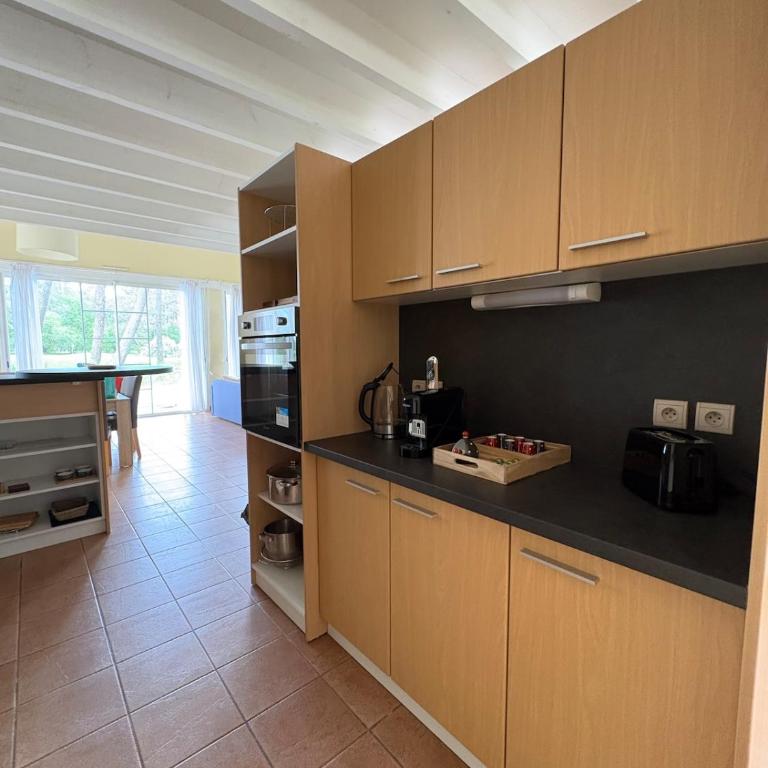 Maison avec vue Golf 8 pers avec Piscine - Villa - 3