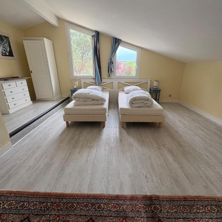 Maison avec vue Golf 8 pers avec Piscine - Villa - 18