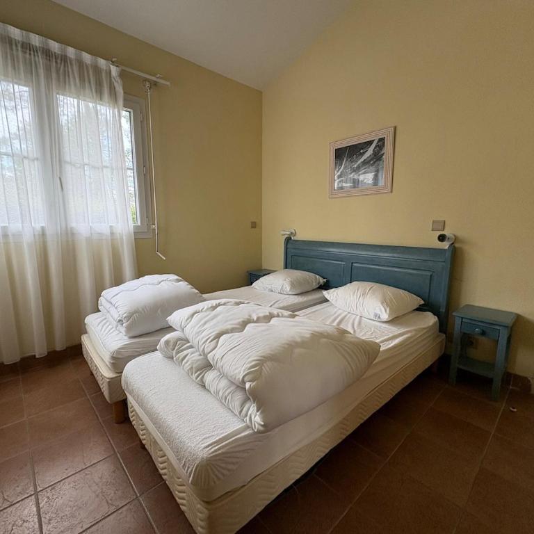 Maison avec vue Golf 8 pers avec Piscine - Villa - 20