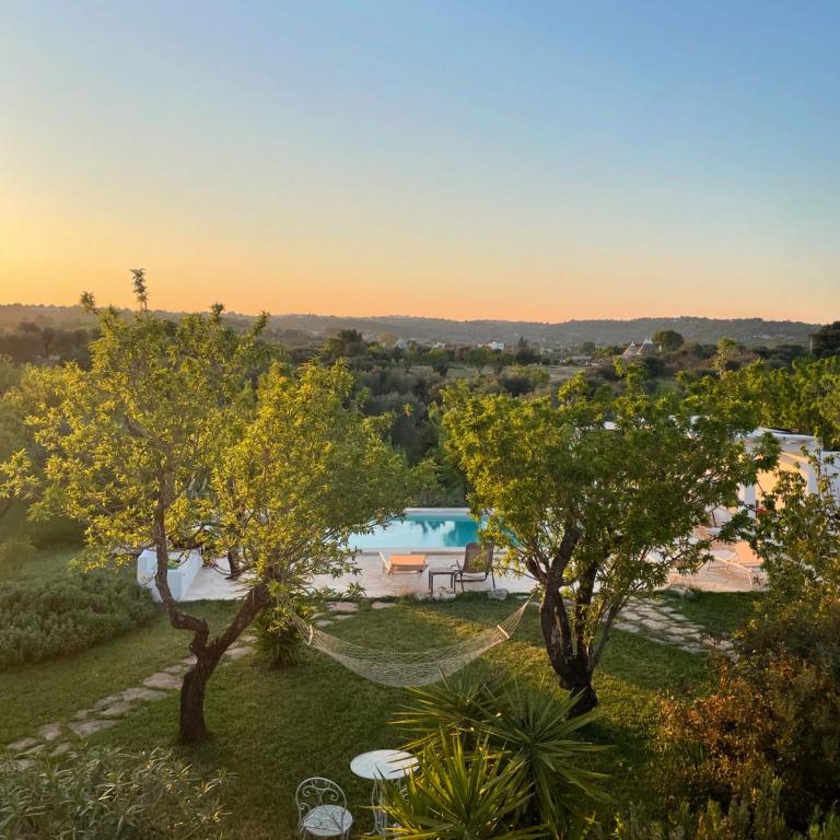 Trullo Armonia a Panoramic Villa with Pool - Villa - 2