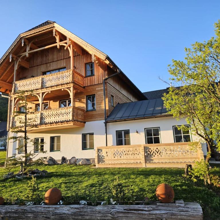 Lippingergut - Kaiserschmarrn Suite - Appartement 2 Chambres - 23