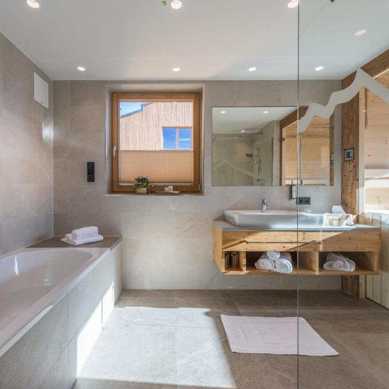 Rittis Alpin Chalets Dachstein-inklusive Sommercard! - Penthouse mit Sauna und offenem Kamin - 13