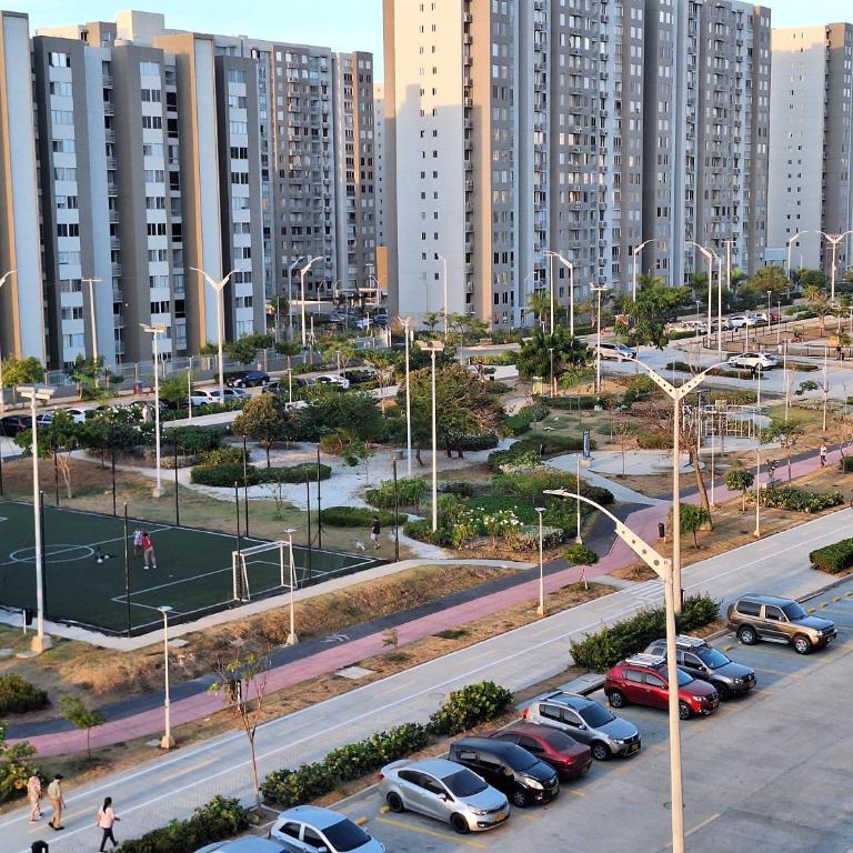 Luxury Long Stay 2BR Full AC Pool View Parking Remote Work Ready - Apartamento de 2 dormitorios - 29