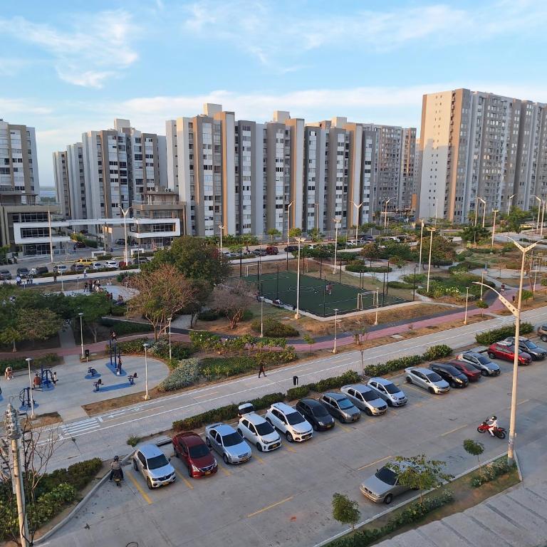 Luxury Long Stay 2BR Full AC Pool View Parking Remote Work Ready - Apartamento de 2 dormitorios - 30
