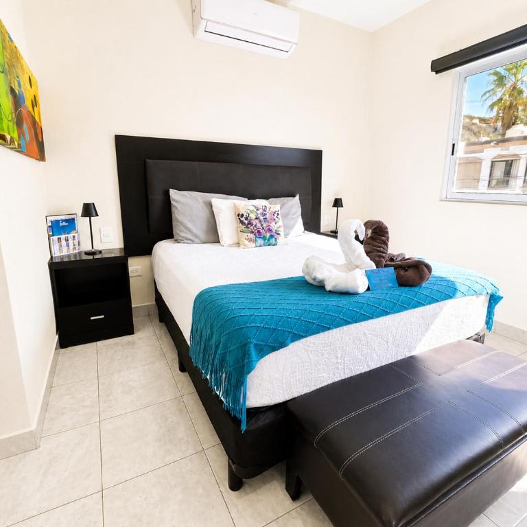 Cabo Downtown Studios - Estudio Deluxe con cama grande - 13