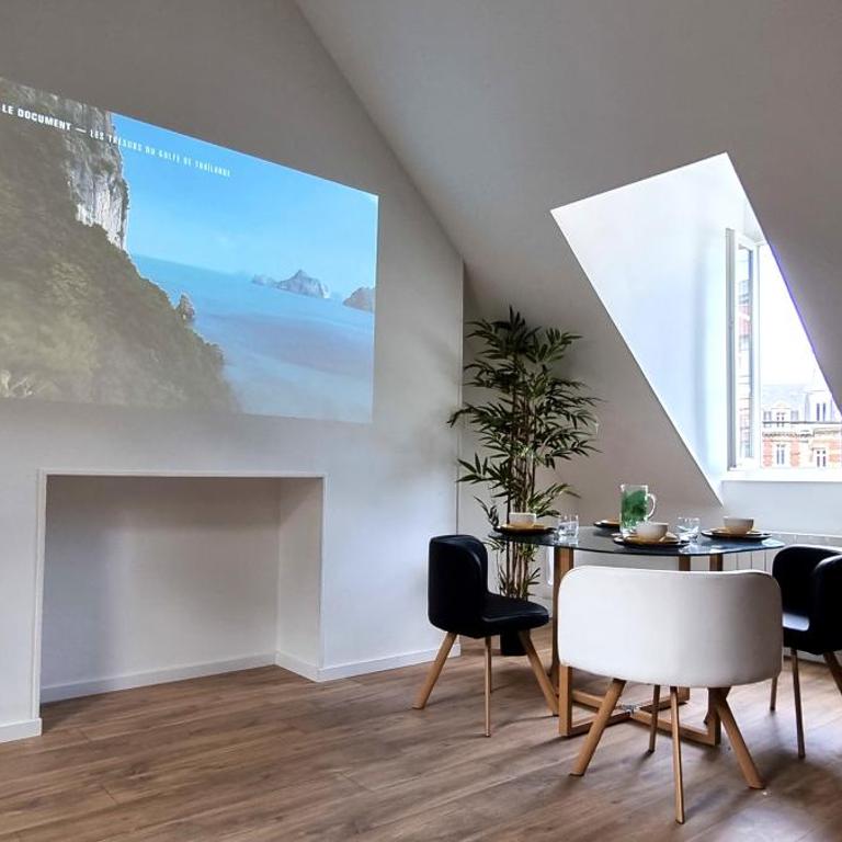 Le Charmant - Appartement 1 Chambre - 4