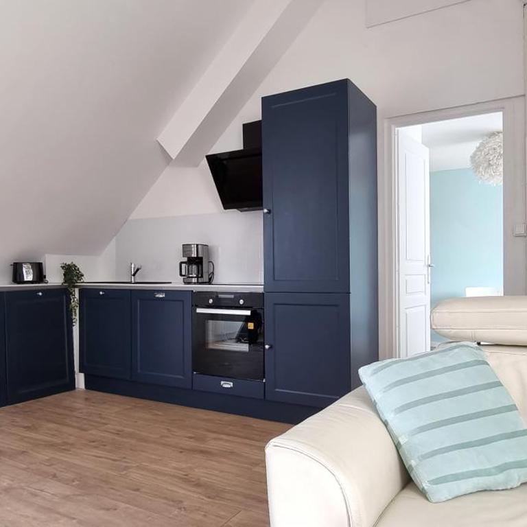 Le Charmant - Appartement 1 Chambre - 5