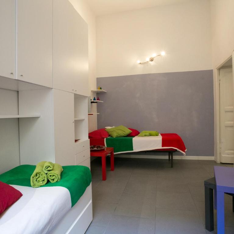 Alloggio Turistico Cadorna - Fontana di Trevi , Via Veneto Piazza di Spagna - Appartamento con 2 Camere da Letto - 14