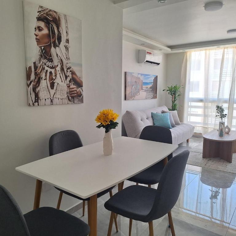Luxury Long Stay 2BR Full AC Pool View Parking Remote Work Ready - Apartamento de 2 dormitorios - 7