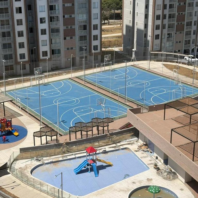 Luxury Long Stay 2BR Full AC Pool View Parking Remote Work Ready - Apartamento de 2 dormitorios - 19