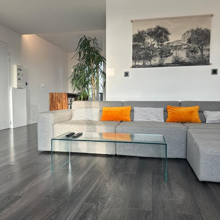 Le Petit Paris - Three-Bedroom Apartment - 4