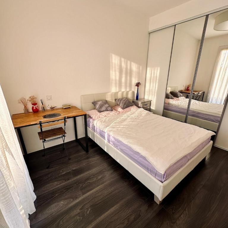 Le Petit Paris - Three-Bedroom Apartment - 11