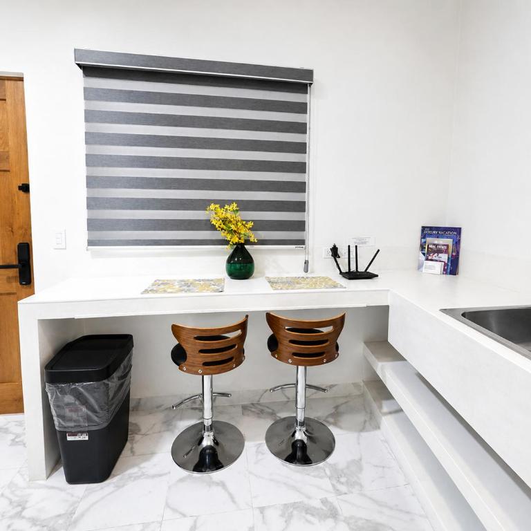 Cabo Downtown Studios - Estudio Deluxe con cama grande - 10