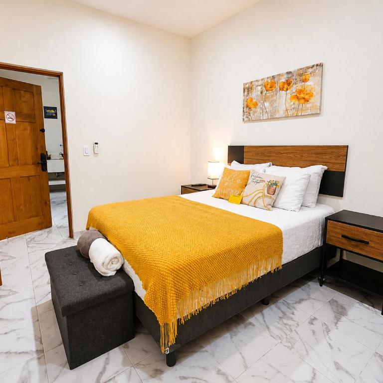 Cabo Downtown Studios - Estudio Deluxe con cama grande - 9