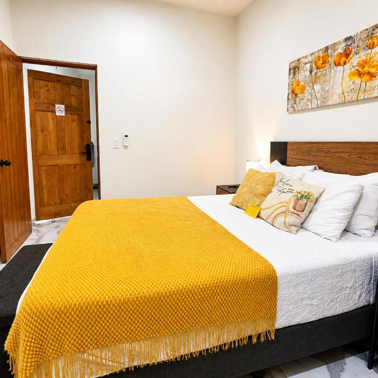 Cabo Downtown Studios - Estudio Deluxe con cama grande - 4