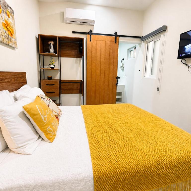 Cabo Downtown Studios - Estudio Deluxe con cama grande - 6