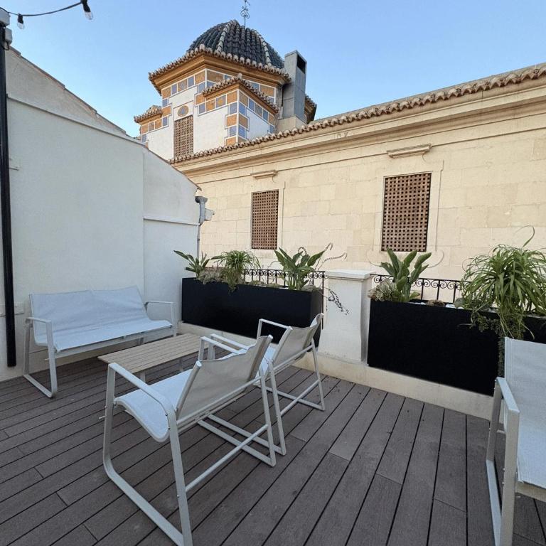 Apartamentos Loliqui 11 - Apartamento de 1 dormitorio - 3
