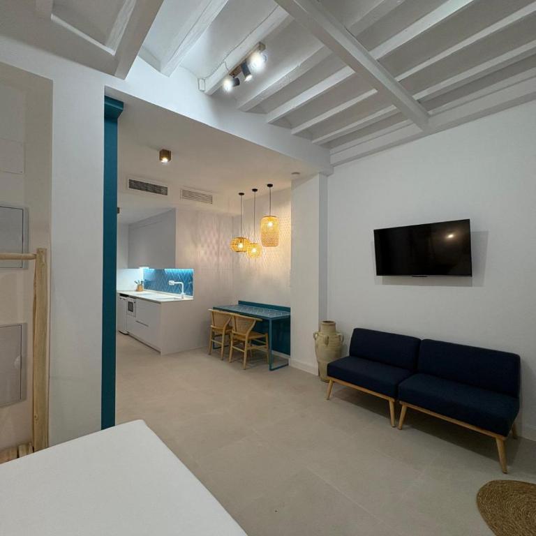 Apartamentos Loliqui 11 - Apartamento de 1 dormitorio - 2