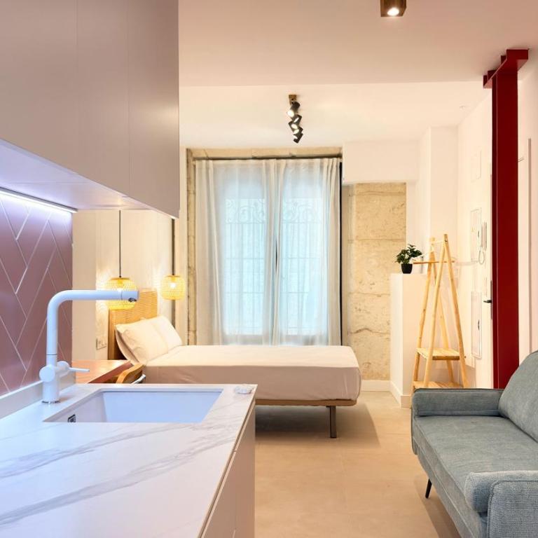 Apartamentos Loliqui 11 - Apartamento de 1 dormitorio - 10