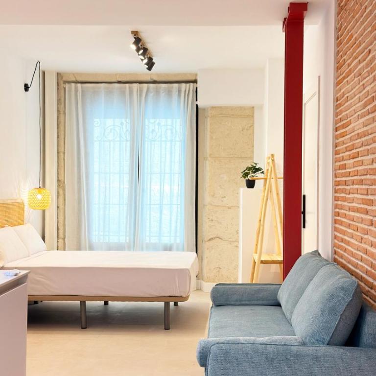 Apartamentos Loliqui 11 - Apartamento de 1 dormitorio - 11