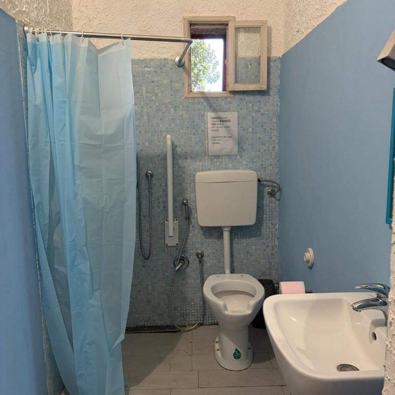 B&B Etico La Casa di Toti - Camera Tripla con Vista Piscina - 12