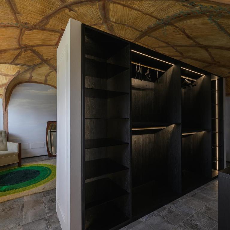 La Grotta Incantata - Elegante suite tra arte e natura a Modena - Appartamento con 1 Camera da Letto - 8