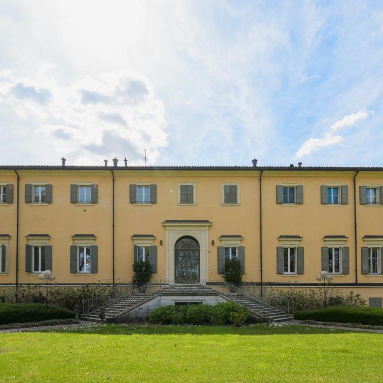 La Grotta Incantata - Elegante suite tra arte e natura a Modena - Appartamento con 1 Camera da Letto - 14