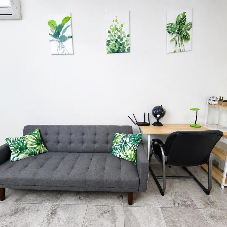 Cabo Downtown Studios - Estudio Deluxe con cama grande - 13