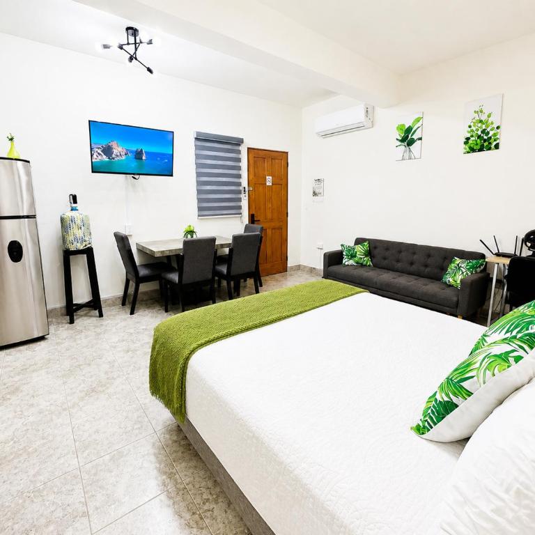 Cabo Downtown Studios - Estudio Deluxe con cama grande - 5