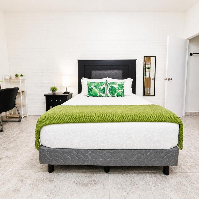 Cabo Downtown Studios - Estudio Deluxe con cama grande - 4