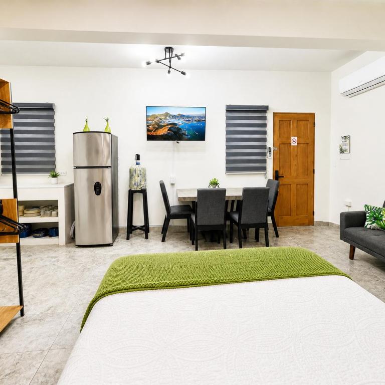 Cabo Downtown Studios - Estudio Deluxe con cama grande - 3