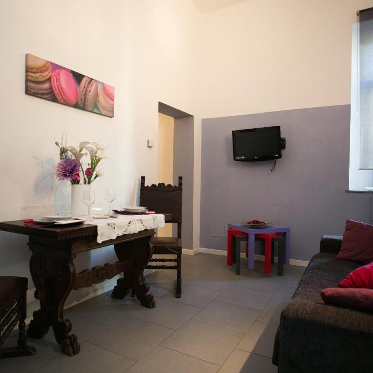 Alloggio Turistico Cadorna - Fontana di Trevi , Via Veneto Piazza di Spagna - Appartamento con 2 Camere da Letto - 17